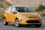 Ford Fiesta SES 2011 года